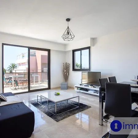 Air-conditioned With Park And Swimming Pool A Apartment *