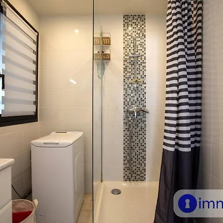 Apartman Air-conditioned With Park And Swimming Pool A Cagnes-sur-Mer