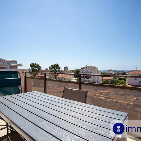 Air-conditioned With Park And Swimming Pool A Apartment *